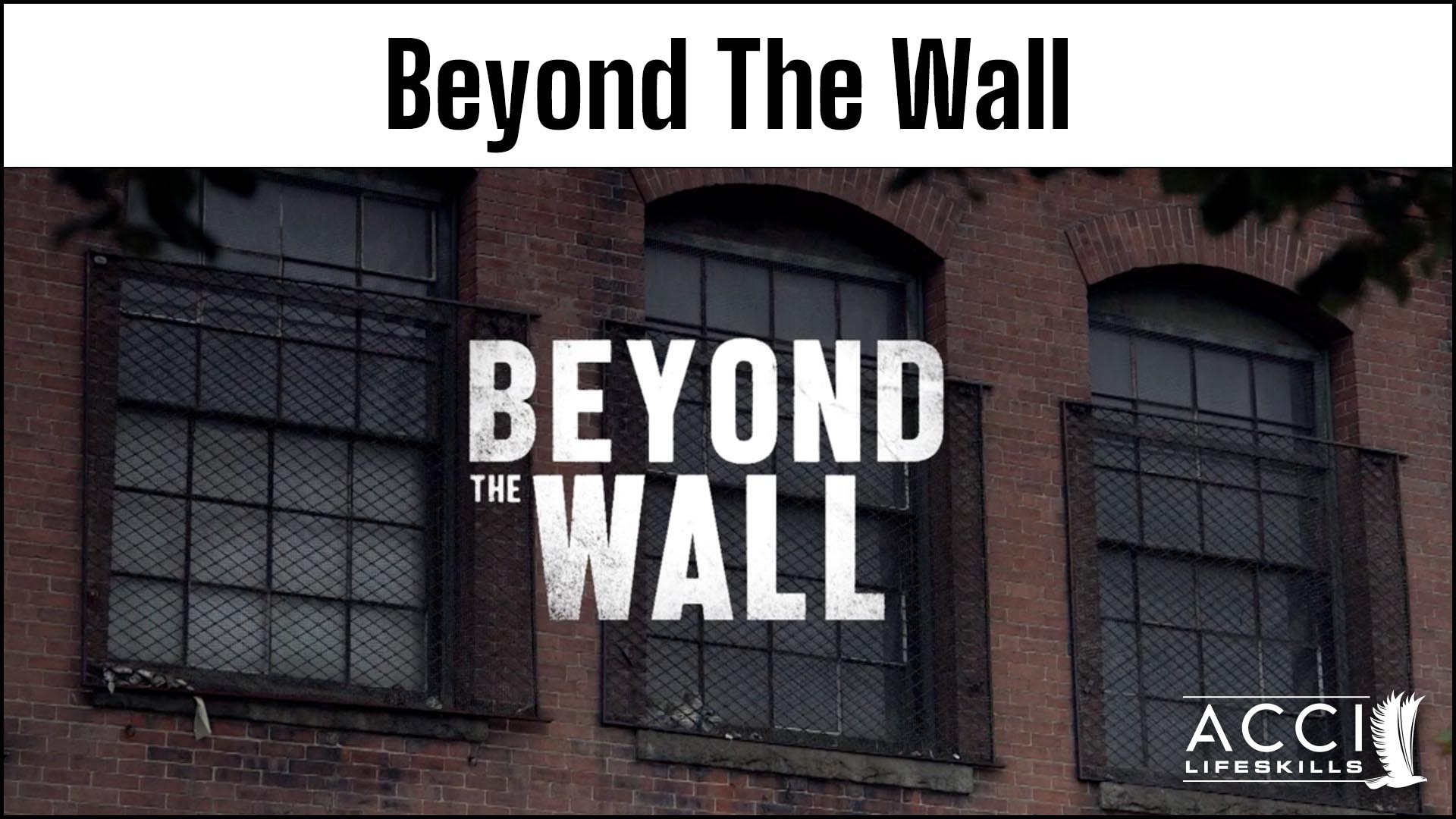 eLearning Beyond The Wall